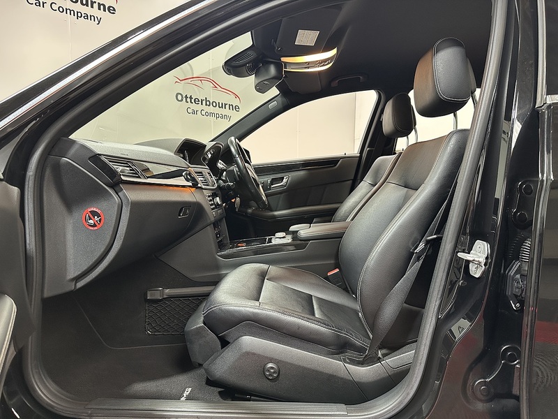 Mercedes-Benz E Class E350 CDI V6 BlueEfficiency Sport - U1309