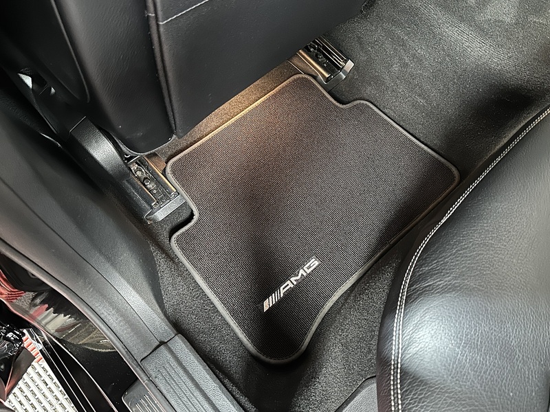 Mercedes-Benz E Class E350 CDI V6 BlueEfficiency Sport - U1309