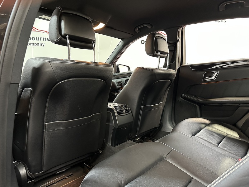 Mercedes-Benz E Class E350 CDI V6 BlueEfficiency Sport - U1309