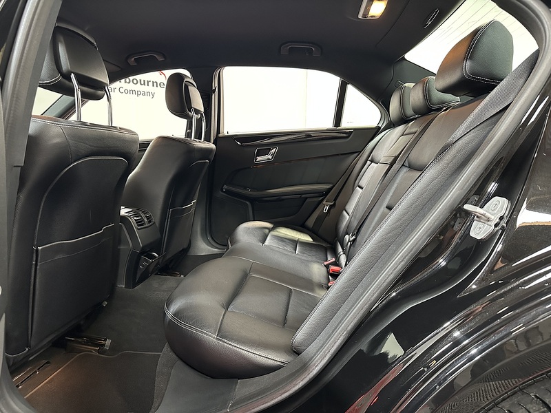 Mercedes-Benz E Class E350 CDI V6 BlueEfficiency Sport - U1309