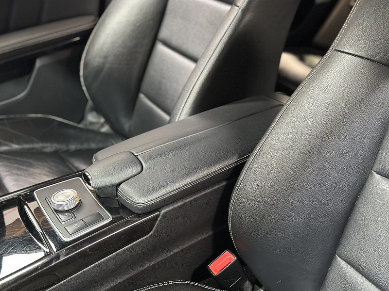 Mercedes-Benz E Class E350 CDI V6 BlueEfficiency Sport - U1309