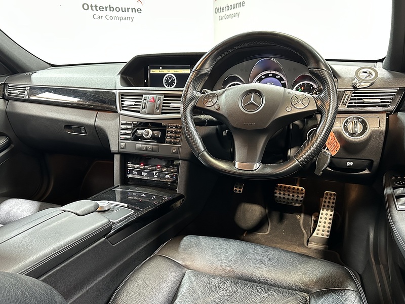 Mercedes-Benz E Class E350 CDI V6 BlueEfficiency Sport - U1309