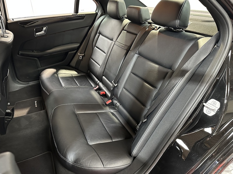 Mercedes-Benz E Class E350 CDI V6 BlueEfficiency Sport - U1309