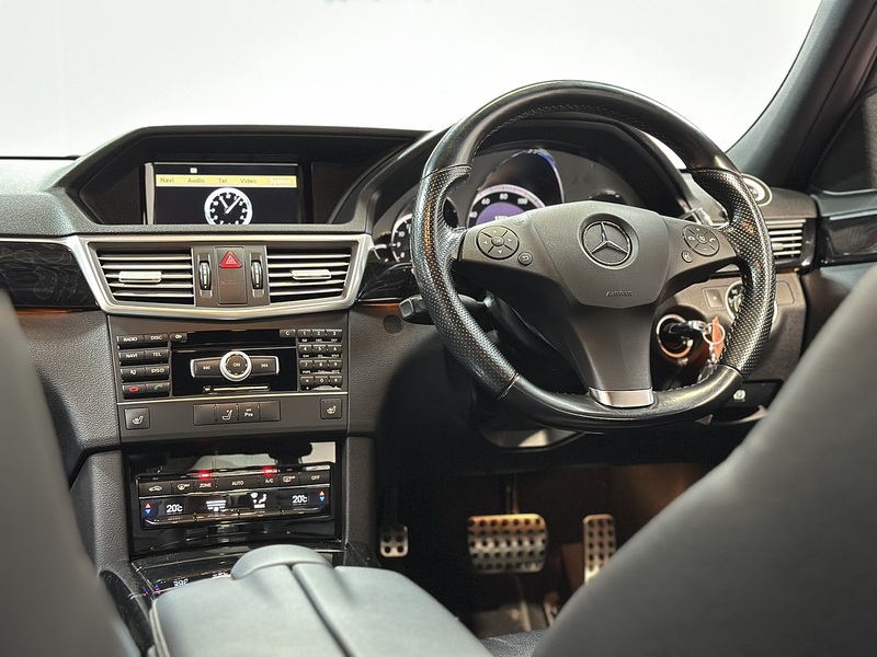 Mercedes-Benz E Class E350 CDI V6 BlueEfficiency Sport - U1309