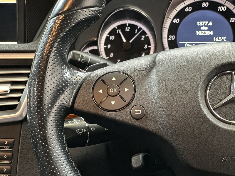 Mercedes-Benz E Class E350 CDI V6 BlueEfficiency Sport - U1309