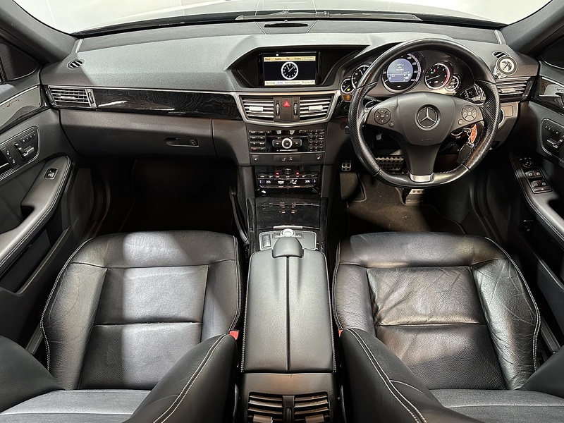 Mercedes-Benz E Class E350 CDI V6 BlueEfficiency Sport - U1309
