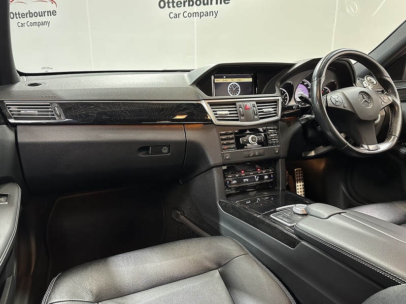 Mercedes-Benz E Class E350 CDI V6 BlueEfficiency Sport - U1309