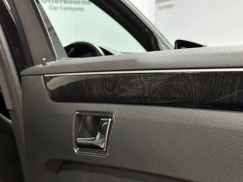 Mercedes-Benz E Class E350 CDI V6 BlueEfficiency Sport - U1309