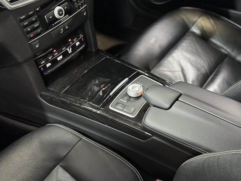 Mercedes-Benz E Class E350 CDI V6 BlueEfficiency Sport - U1309