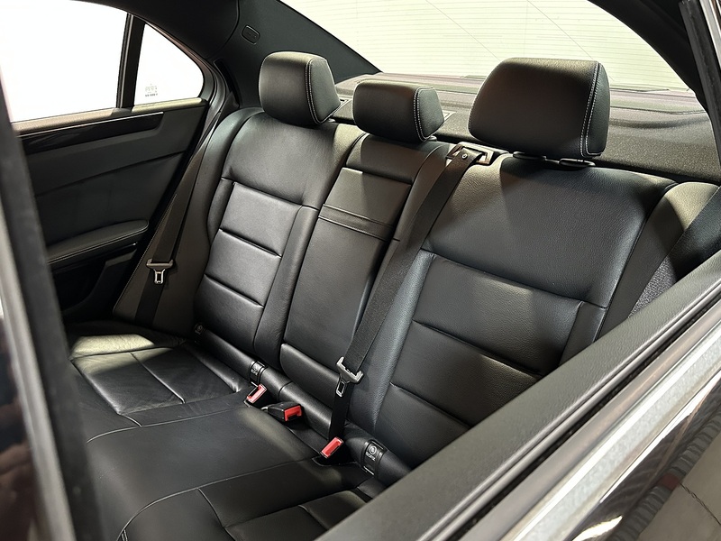 Mercedes-Benz E Class E350 CDI V6 BlueEfficiency Sport - U1309