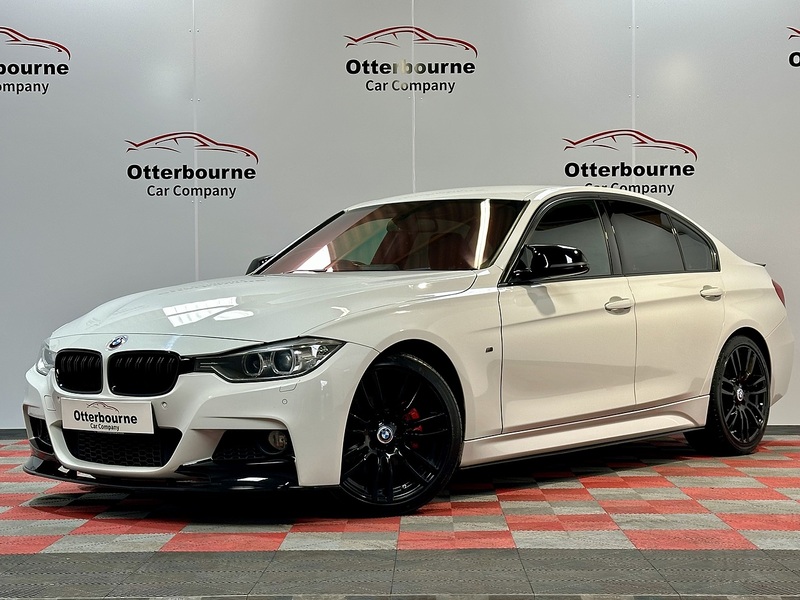 BMW 3 Series 330d M Sport - U1311