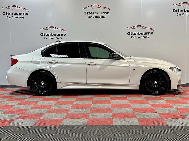BMW 3 Series 330d M Sport - U1311