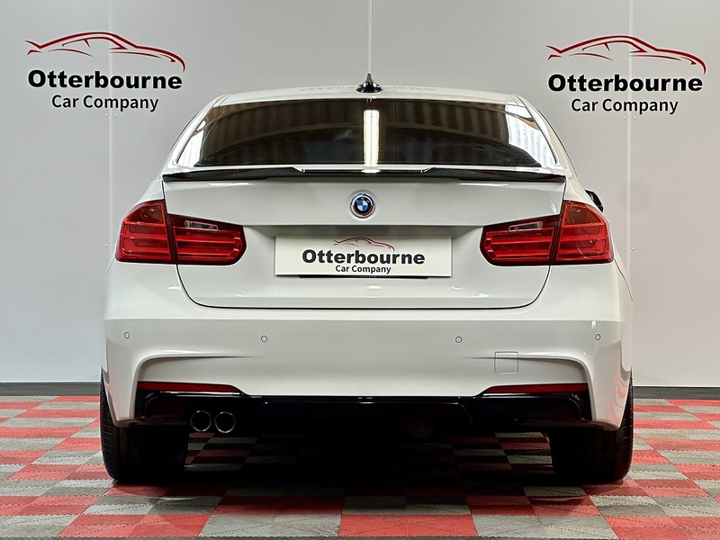 BMW 3 Series 330d M Sport - U1311