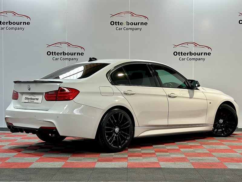 BMW 3 Series 330d M Sport - U1311