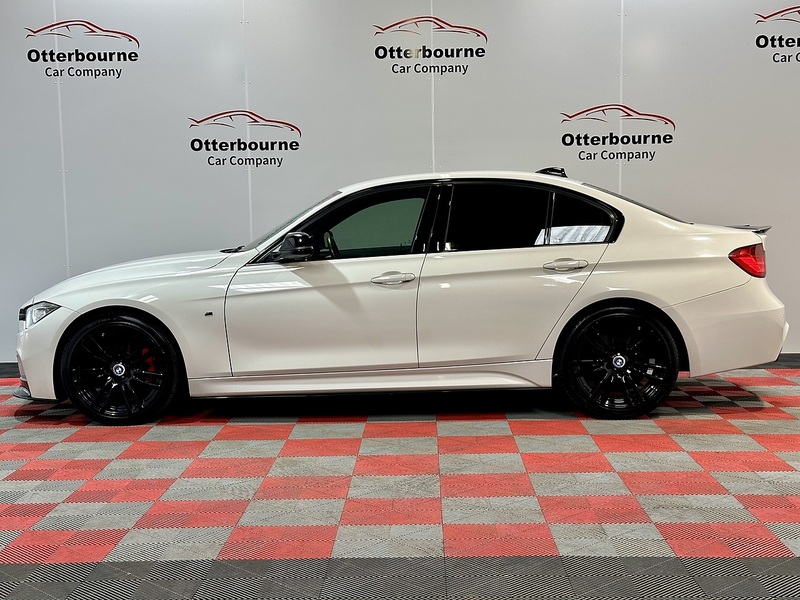 BMW 3 Series 330d M Sport - U1311