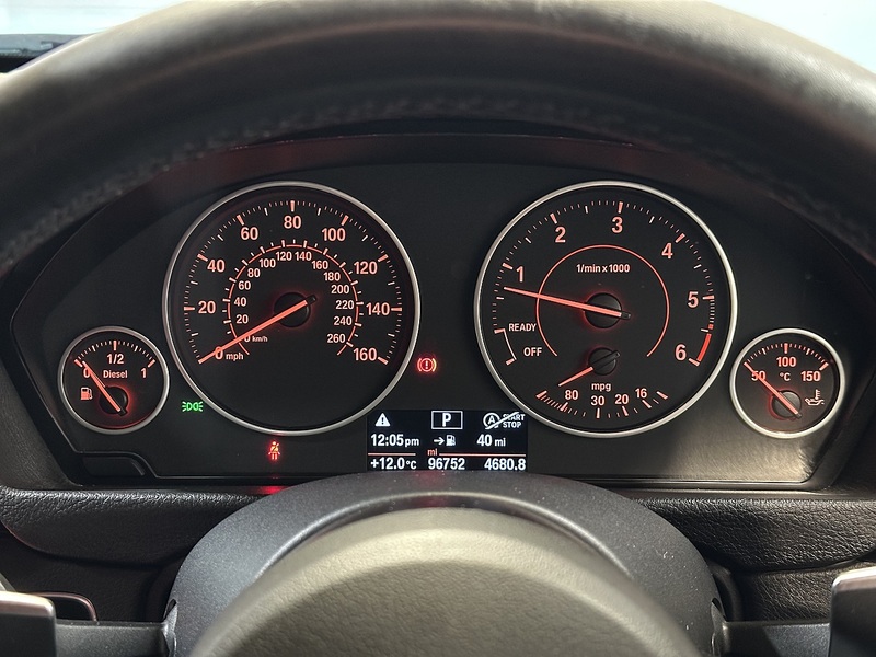 BMW 3 Series 330d M Sport - U1311