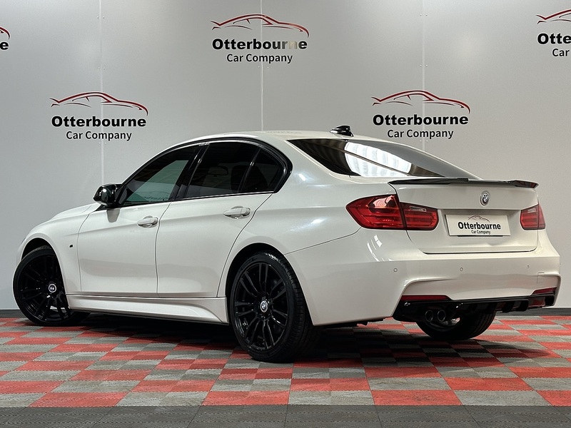 BMW 3 Series 330d M Sport - U1311