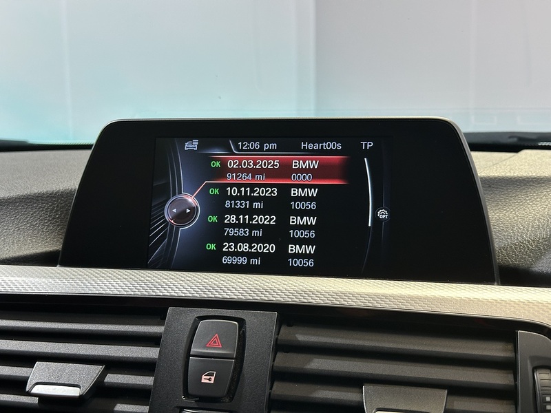 BMW 3 Series 330d M Sport - U1311