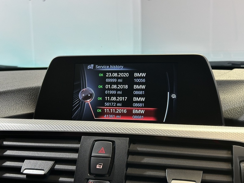 BMW 3 Series 330d M Sport - U1311