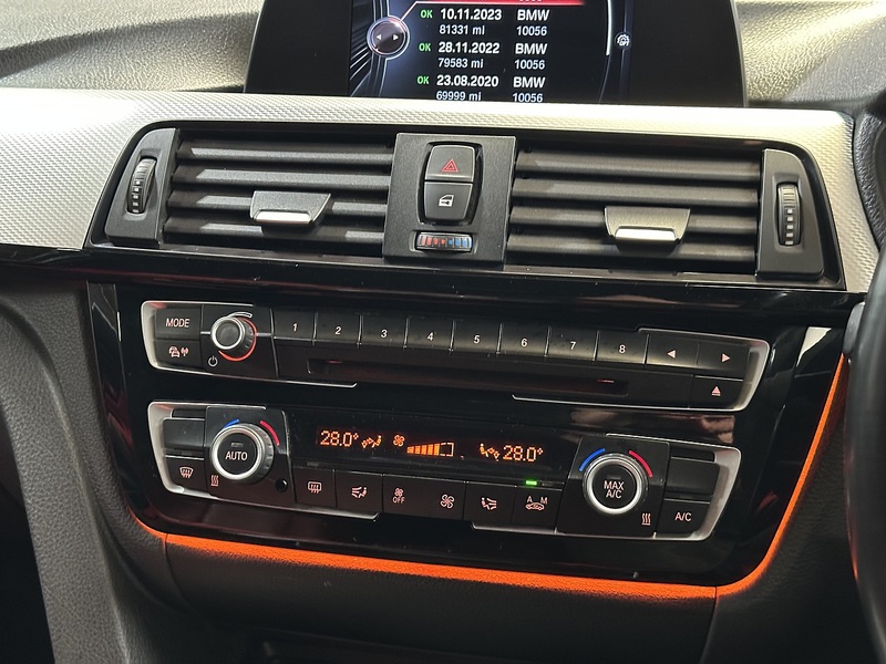 BMW 3 Series 330d M Sport - U1311