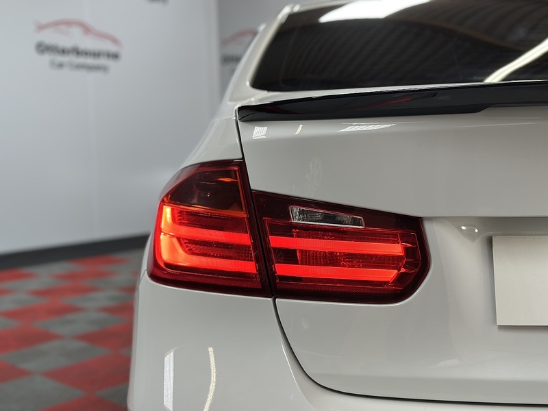 BMW 3 Series 330d M Sport - U1311