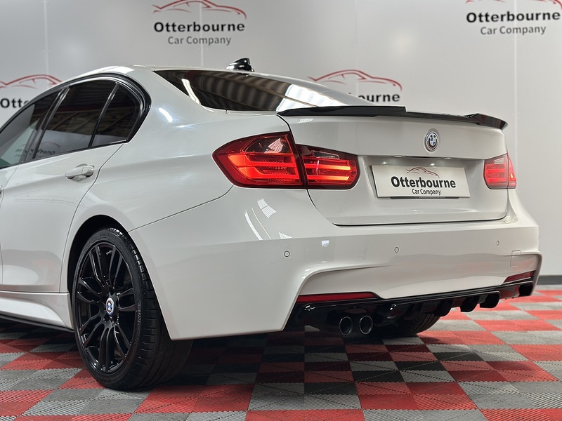 BMW 3 Series 330d M Sport - U1311