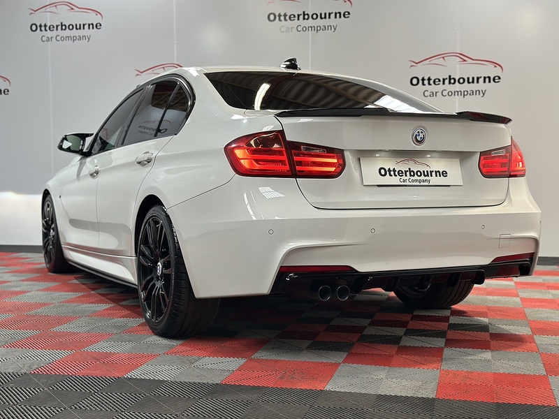 BMW 3 Series 330d M Sport - U1311
