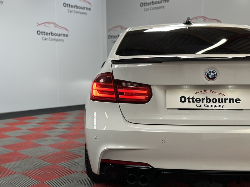 BMW 3 Series 330d M Sport - U1311