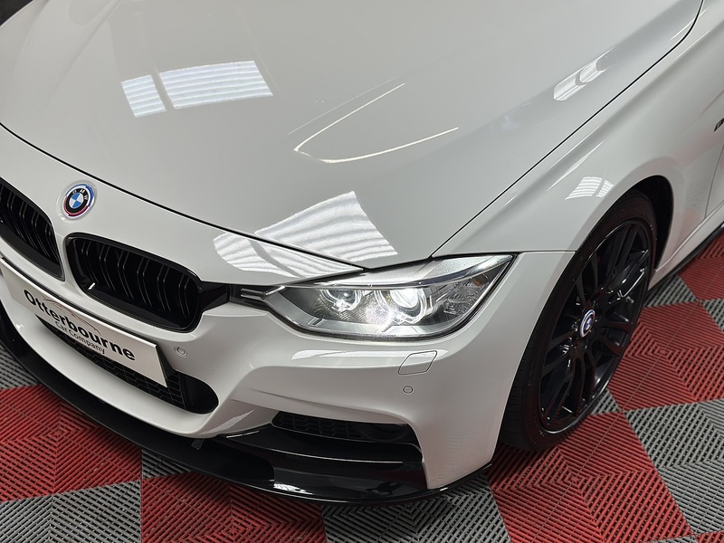 BMW 3 Series 330d M Sport - U1311