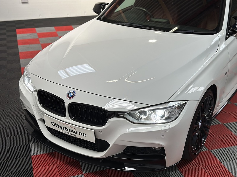 BMW 3 Series 330d M Sport - U1311