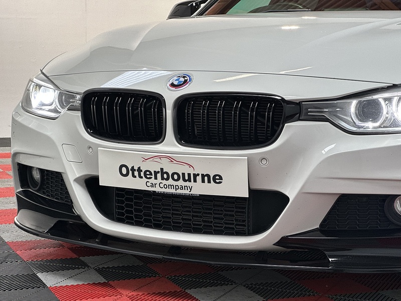 BMW 3 Series 330d M Sport - U1311