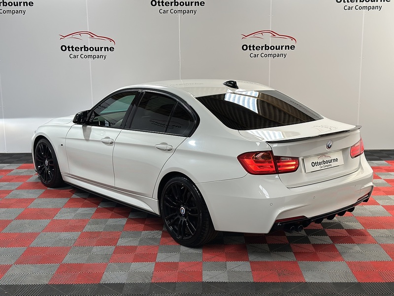 BMW 3 Series 330d M Sport - U1311