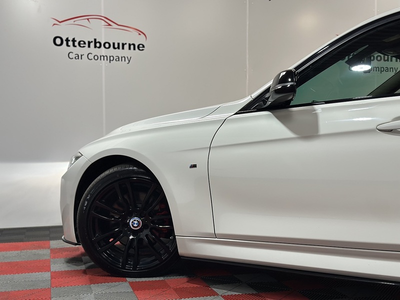 BMW 3 Series 330d M Sport - U1311