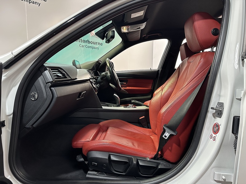 BMW 3 Series 330d M Sport - U1311