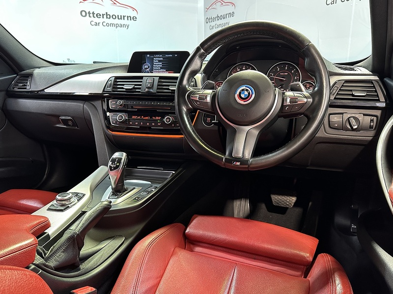 BMW 3 Series 330d M Sport - U1311