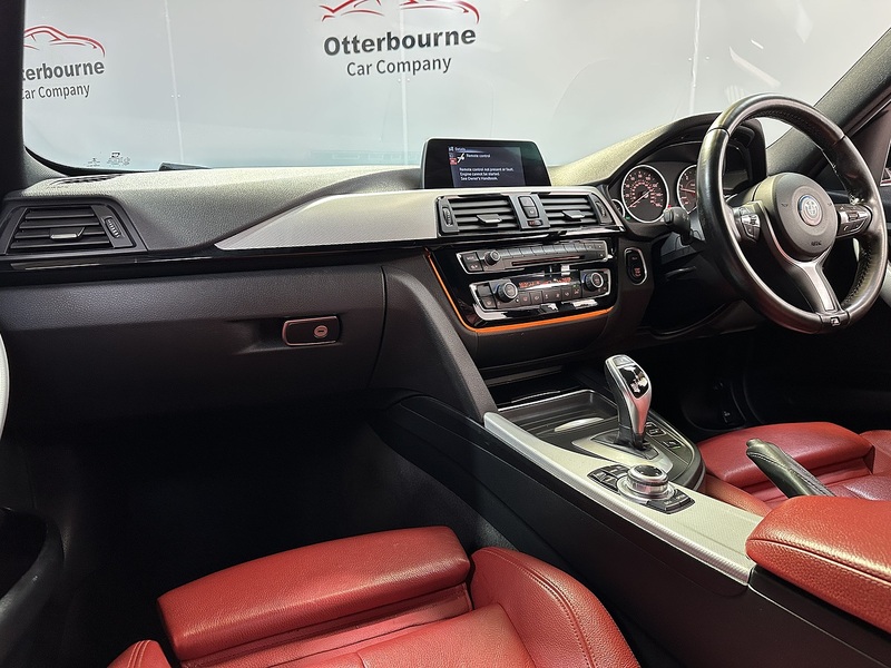 BMW 3 Series 330d M Sport - U1311