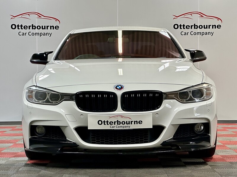 BMW 3 Series 330d M Sport - U1311