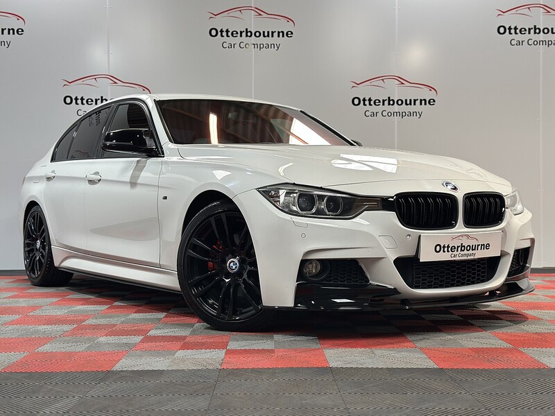 BMW 3 Series 330d M Sport - U1311