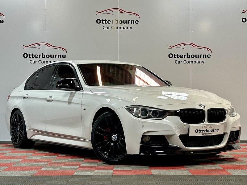 BMW 3 Series 330d M Sport - U1311