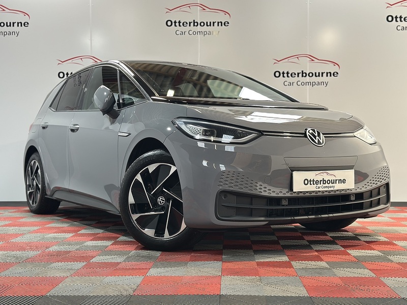 Volkswagen ID.3 Pure Performance Style - U1312