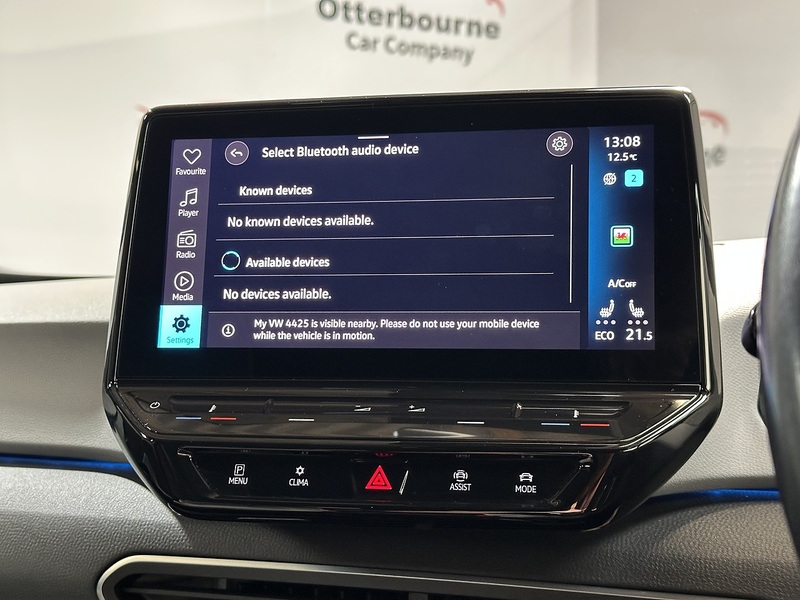 Volkswagen ID.3 Pure Performance Style - U1312