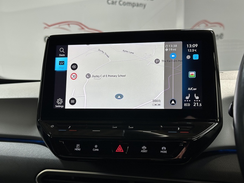 Volkswagen ID.3 Pure Performance Style - U1312