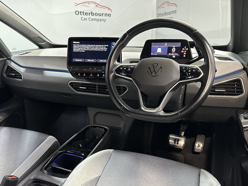 Volkswagen ID.3 Pure Performance Style - U1312
