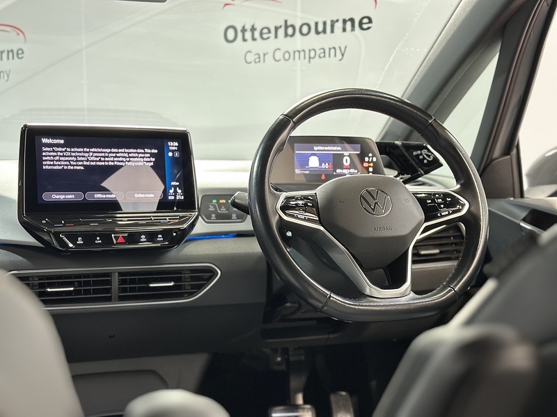 Volkswagen ID.3 Pure Performance Style - U1312
