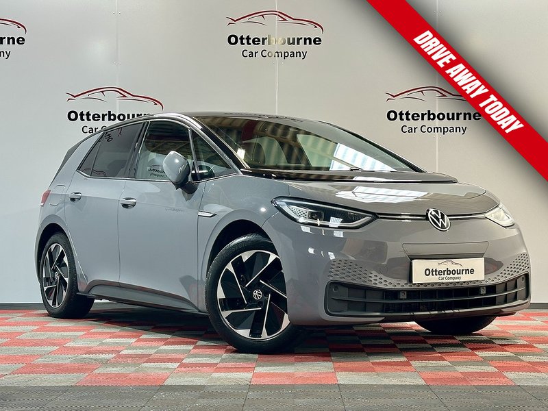 Volkswagen ID.3 Pure Performance Style - U1312