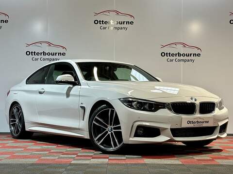 BMW 4 Series 1.5 Turbo D 2900 Sportive Panel Van 5dr Diesel Manual L2 H1 Euro 6 (s/s) (100 ps)