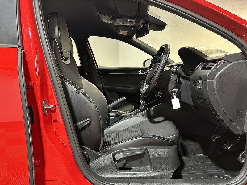 Skoda Octavia TDI vRS - U1319