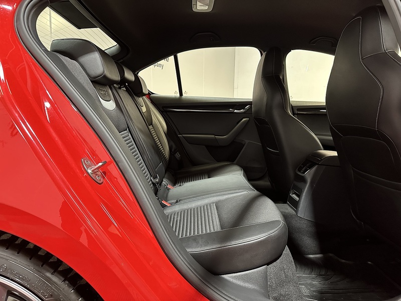 Skoda Octavia TDI vRS - U1319
