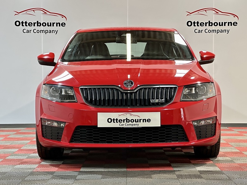 Skoda Octavia TDI vRS - U1319