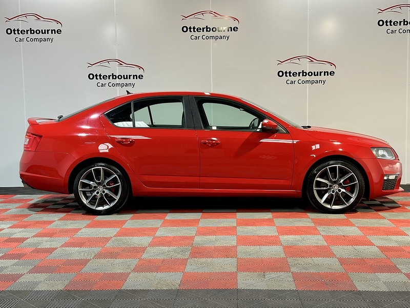Skoda Octavia TDI vRS - U1319
